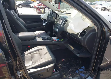 2011 Dodge Durango Citadel z USA, uszkodzony, nr VIN 1D4SE5GT9BC661473